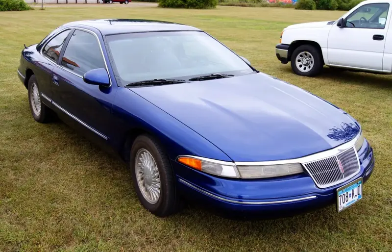 Lincoln Mark Mark VIII