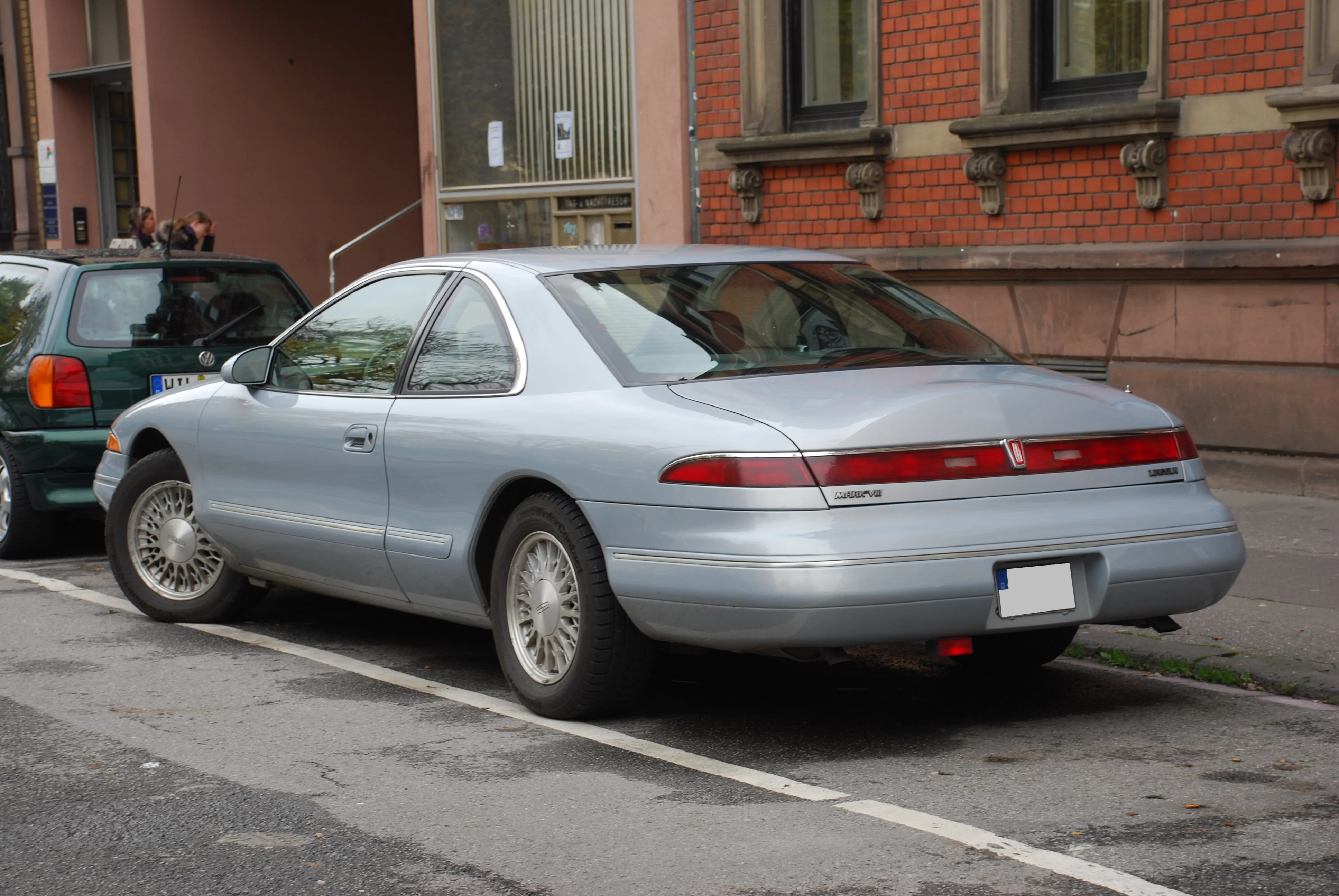 Lincoln Mark Mark VIII