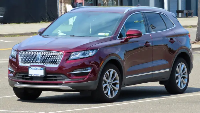 Lincoln MKC MKC (facelift 2019)