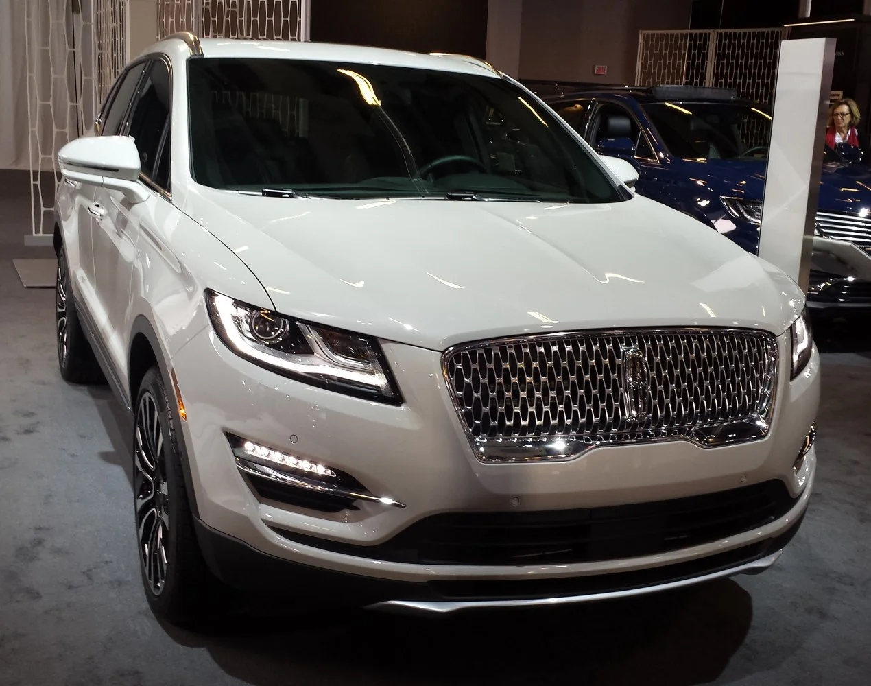 Lincoln MKC MKC (facelift 2019)