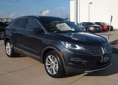 Lincoln MKC MKC