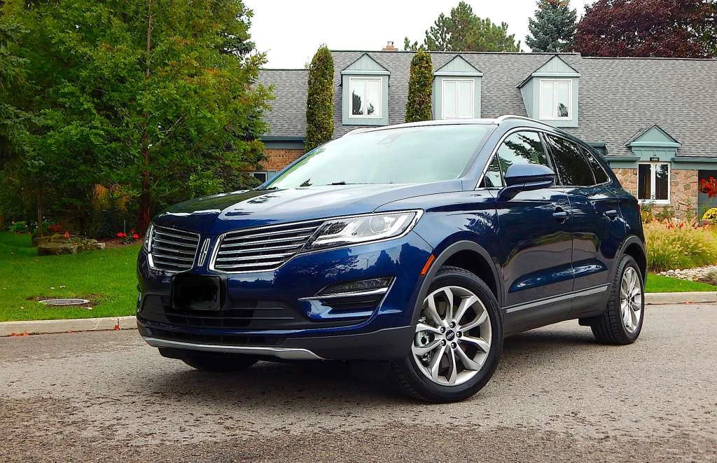 Lincoln MKC MKC
