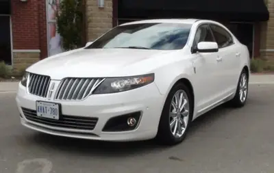 Lincoln MKS MKS I