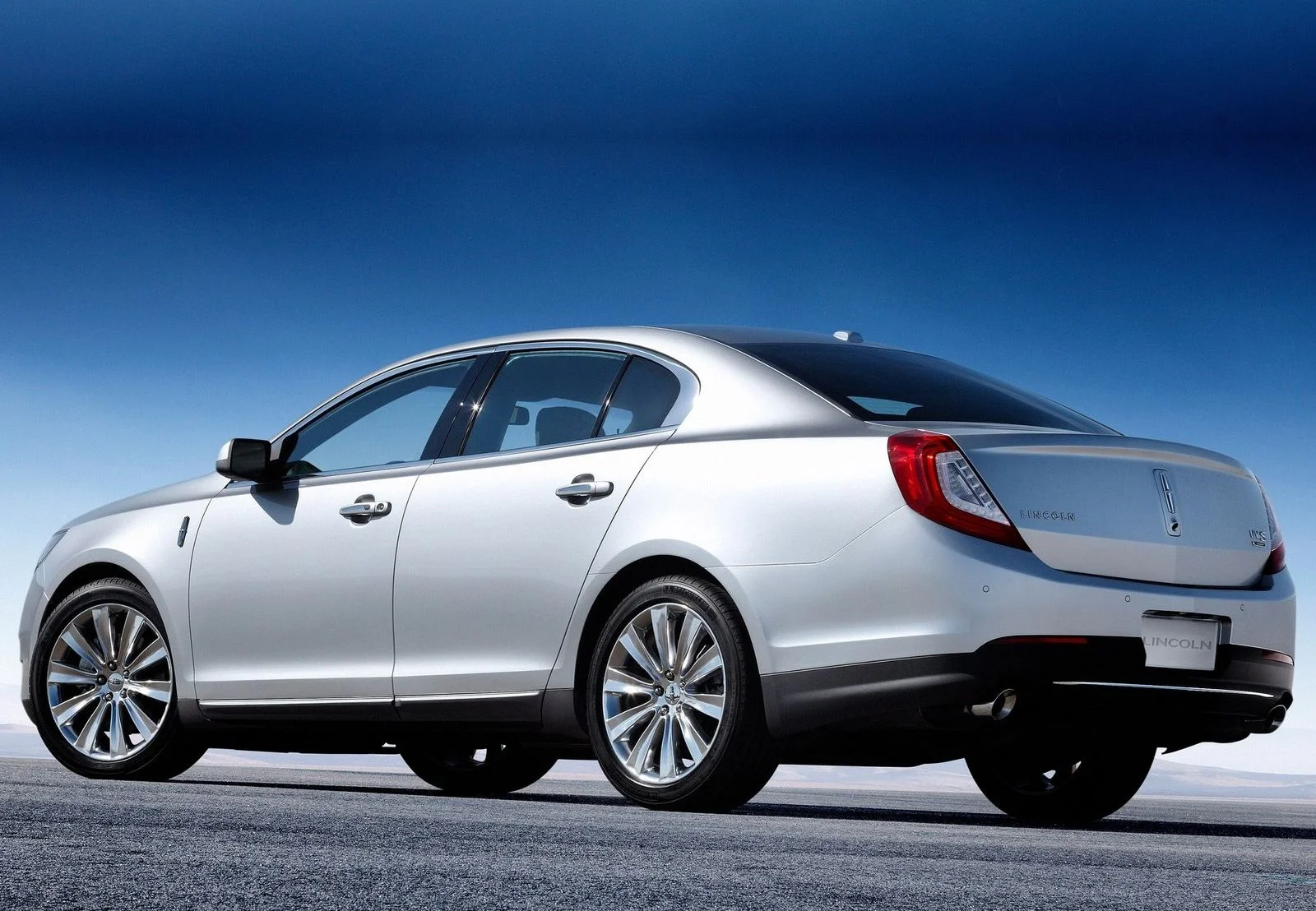 Lincoln MKS MKS I