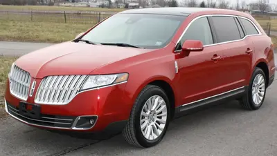 Lincoln MKT MKT I