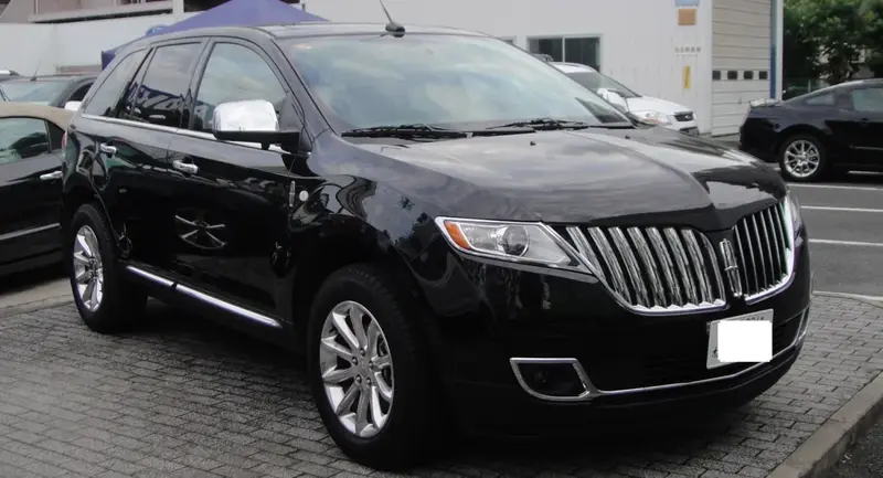 Lincoln MKX - 6