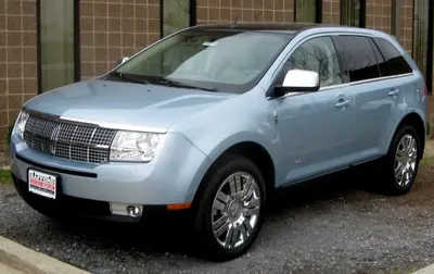 Lincoln MKX MKX I