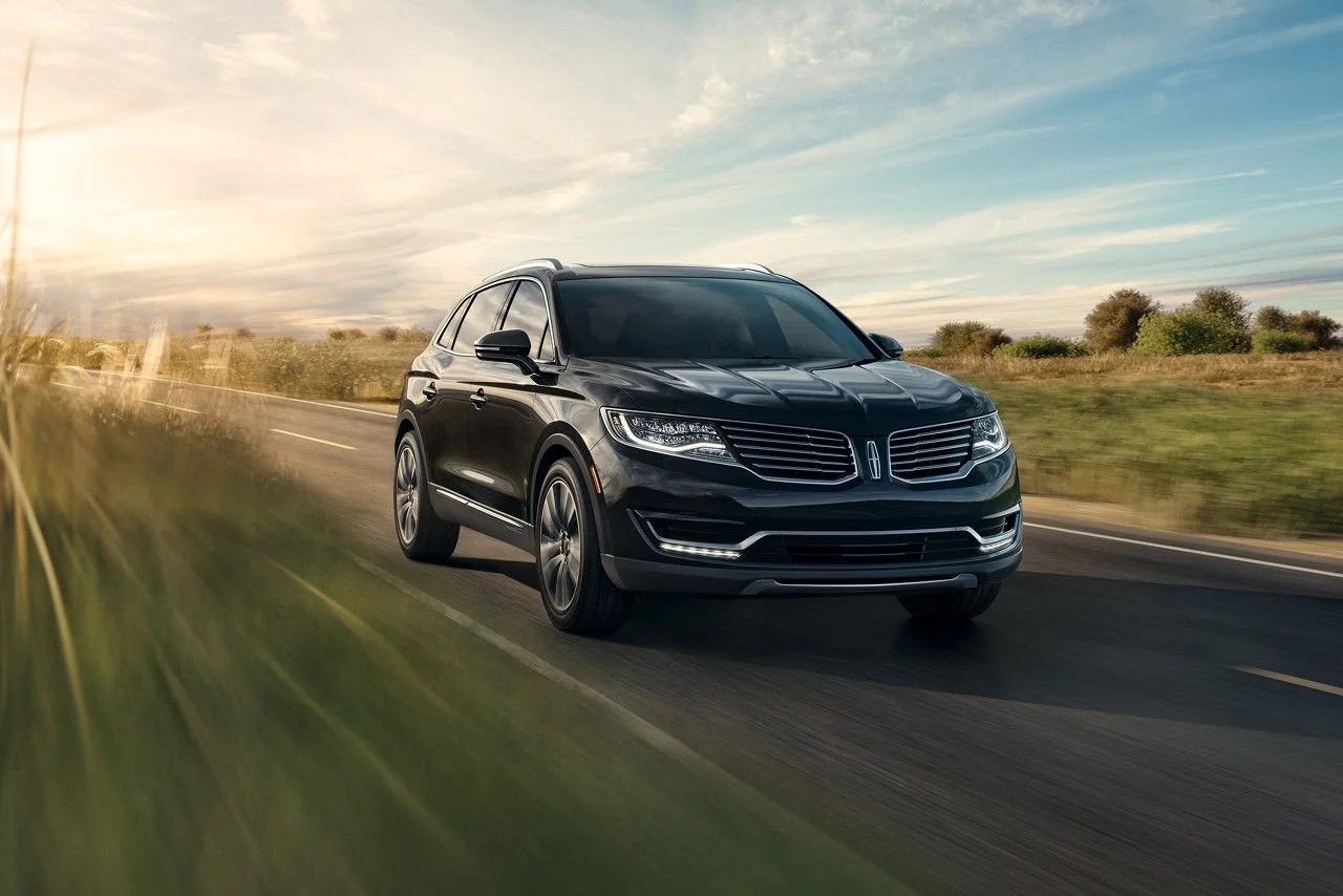 Lincoln MKX MKX I