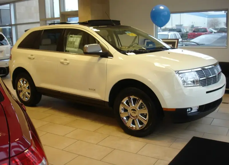 Lincoln MKX - 2