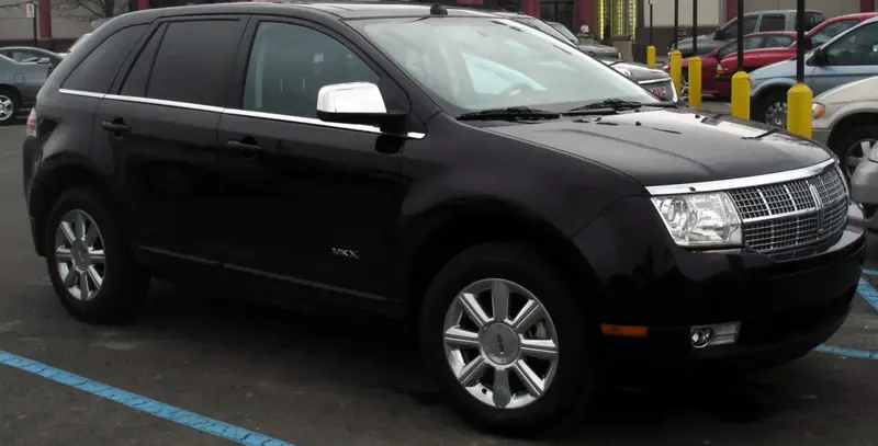 Lincoln MKX - 4