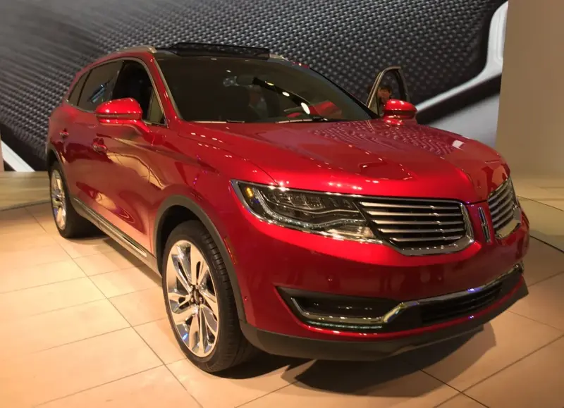Lincoln MKX MKX II