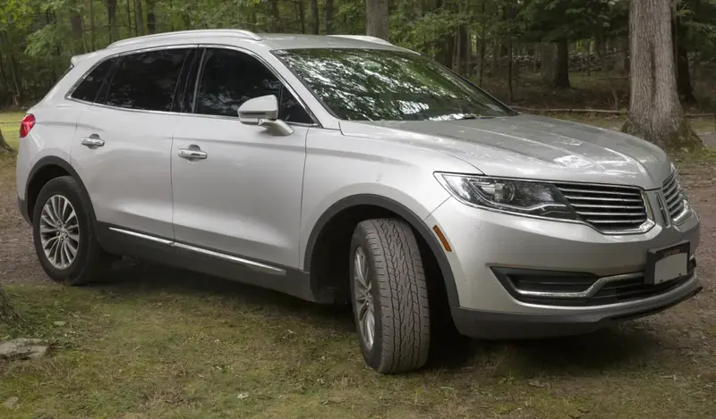 Lincoln MKX - 2