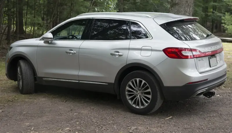 Lincoln MKX - 3