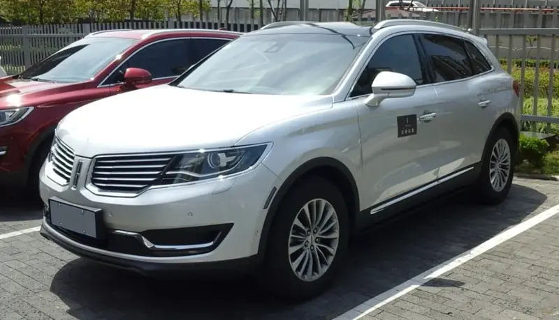 Lincoln MKX - 4