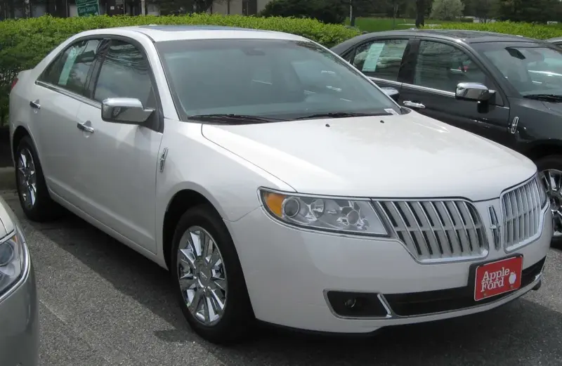 Lincoln MKZ - 2