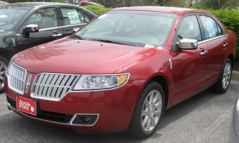 Lincoln MKZ - 4