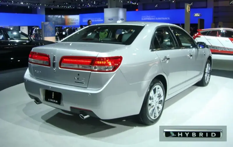 Lincoln MKZ - 6