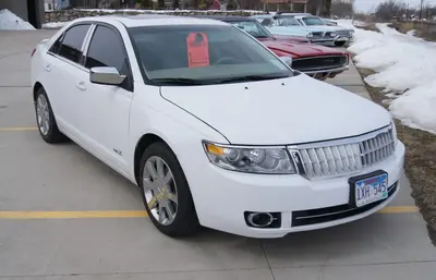 Lincoln MKZ MKZ I