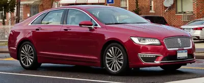 Lincoln MKZ MKZ II (facelift 2017)