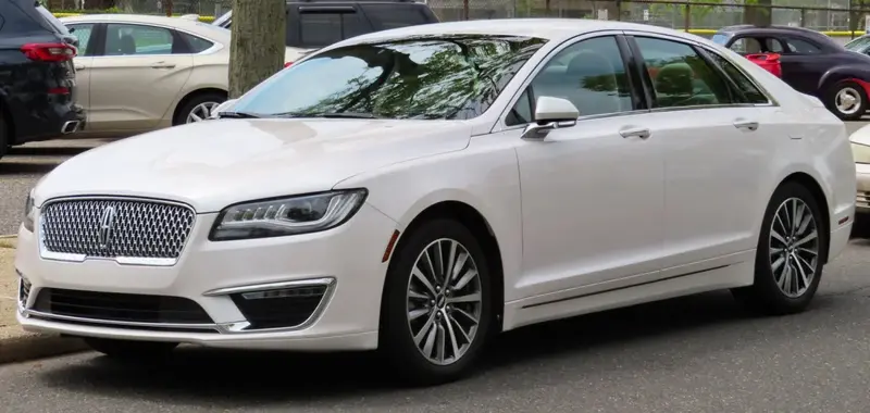 Lincoln MKZ - 2