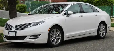 Lincoln MKZ MKZ II