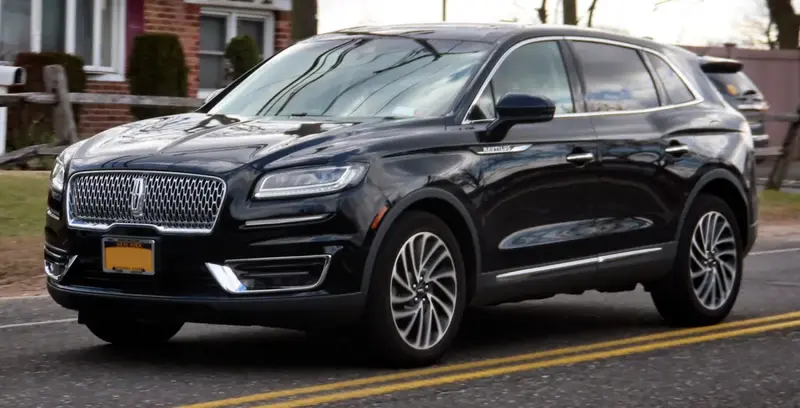 Lincoln Nautilus - 4
