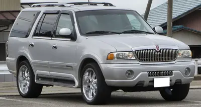 Lincoln Navigator Navigator I