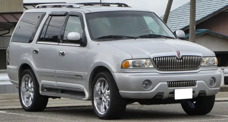 Lincoln Navigator Navigator I