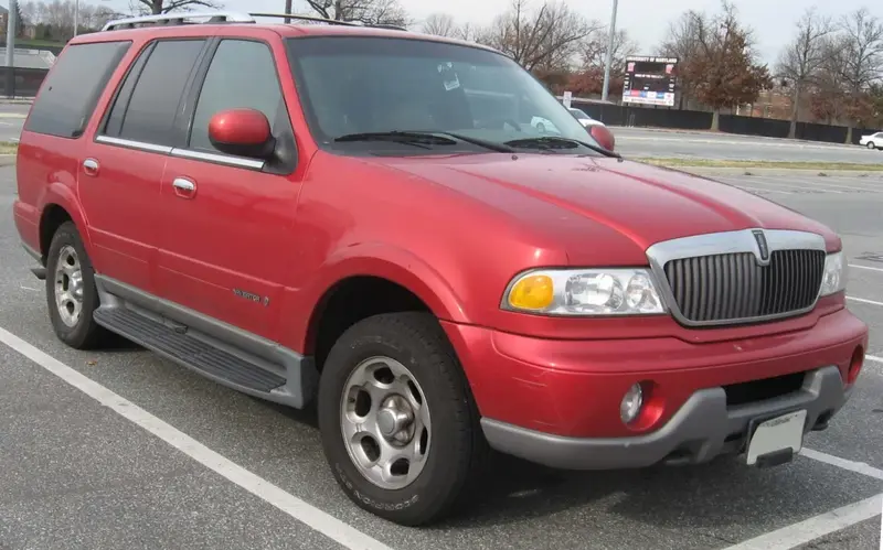 Lincoln Navigator - 3