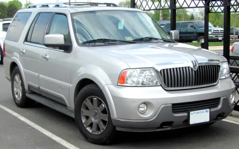 Lincoln Navigator Navigator II