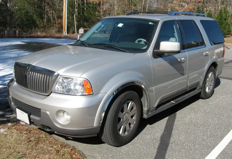 Lincoln Navigator - 3