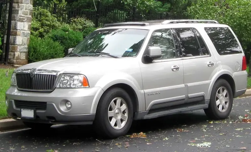 Lincoln Navigator - 4