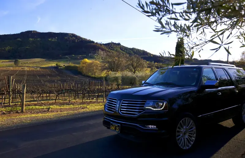 Lincoln Navigator Navigator III (facelift 2015)