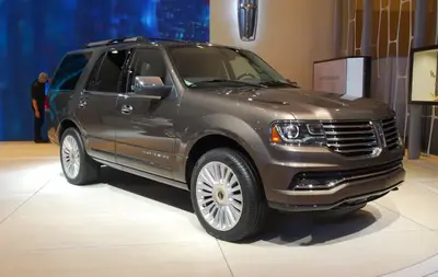 Lincoln Navigator Navigator III L (facelift 2015)