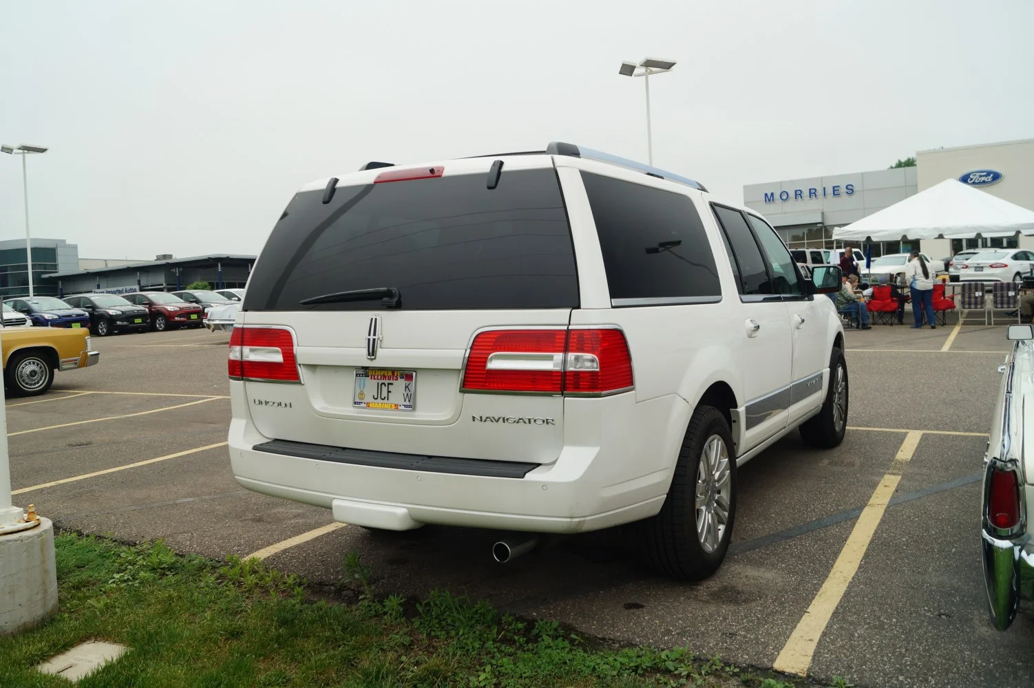 Lincoln Navigator Navigator III L