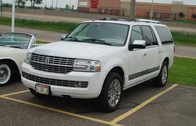 Lincoln Navigator Navigator III