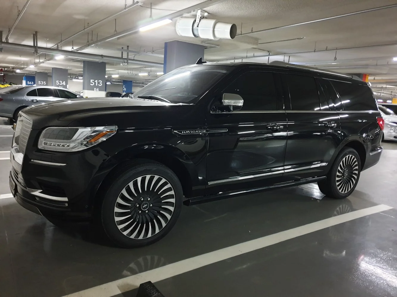Lincoln Navigator Navigator IV L