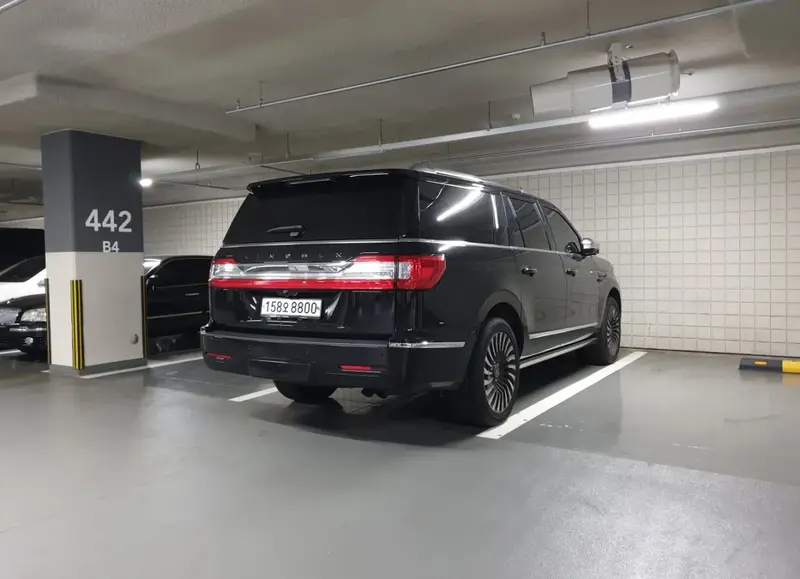 Lincoln Navigator - 6