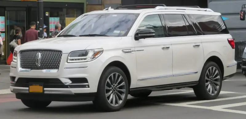 Lincoln Navigator Navigator IV