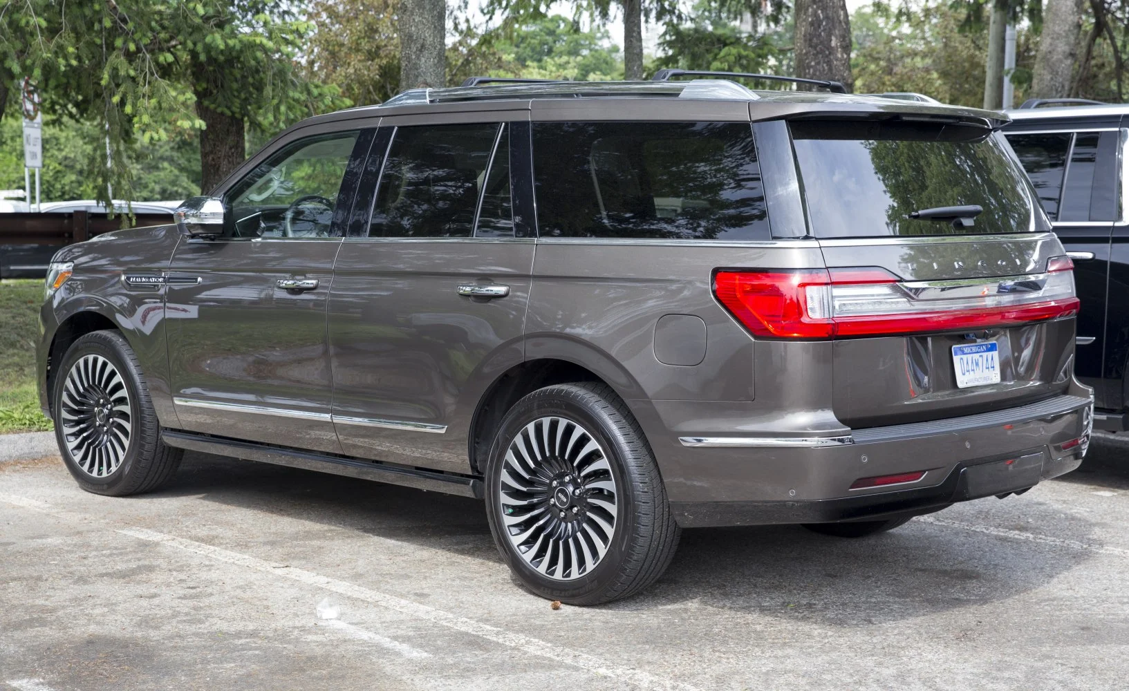 Lincoln Navigator Navigator IV