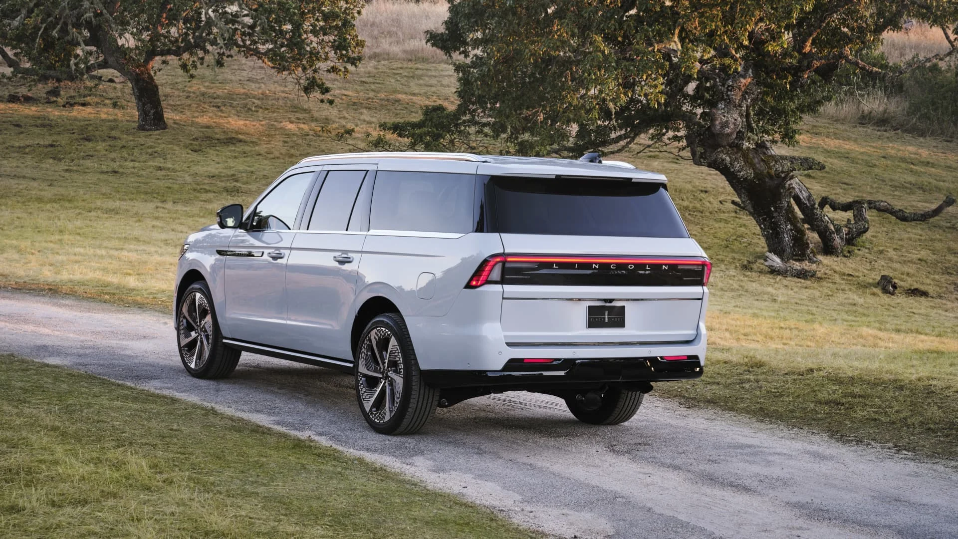 Lincoln Navigator Navigator V L