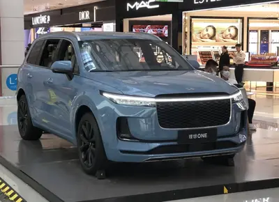 Li ONE ONE (facelift 2021)