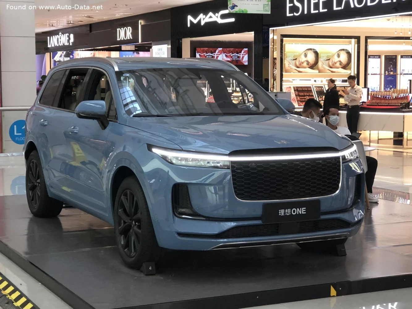 Li ONE ONE (facelift 2021)