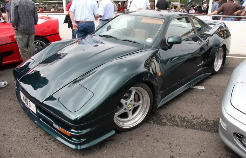 Lister Storm - 1