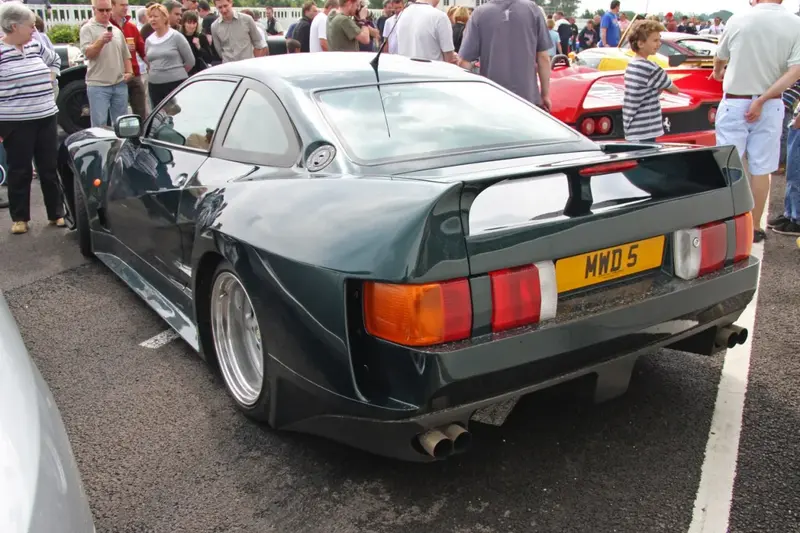 Lister Storm - 2