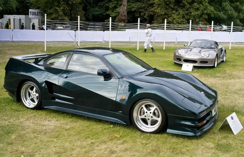 Lister Storm - 3