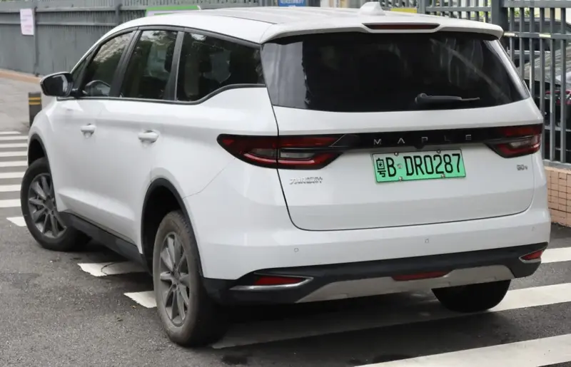 Livan Maple 80V Maple 80V 50.4 kWh (136 bg) Electric - görsel 2