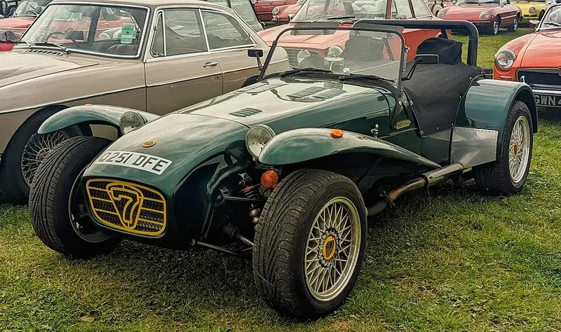 Lotus Elise - 2