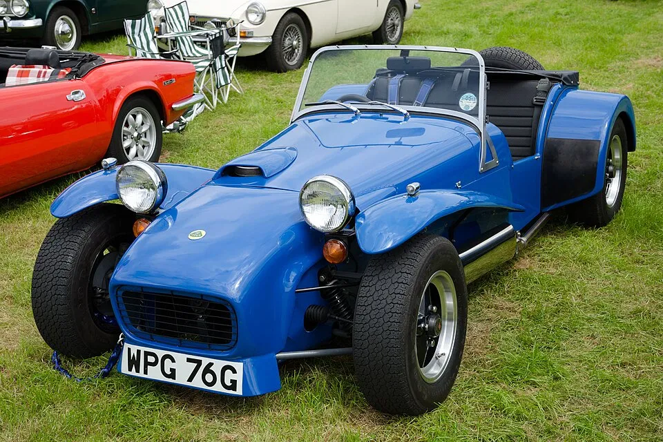 Lotus 3