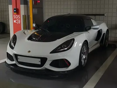 Lotus Exige Exige III S Coupe